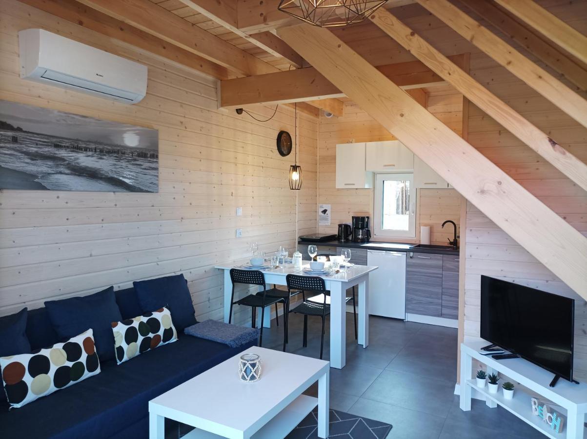 Apartamentowe Domki Nad Morzem Aura2 Grzybowo  Exterior foto