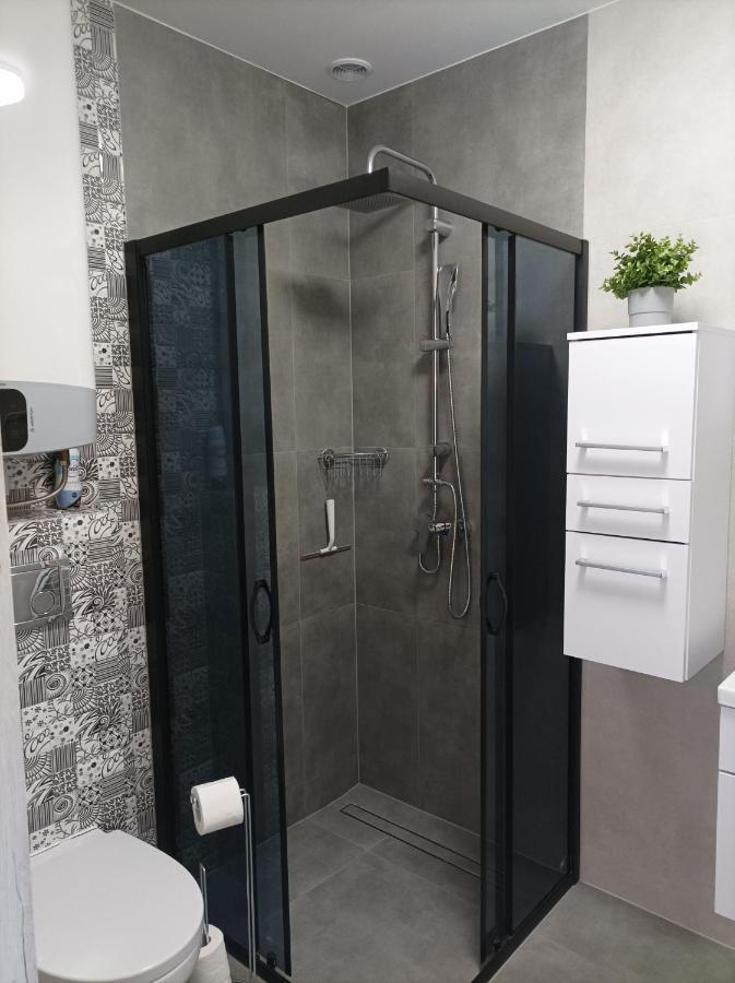 Apartamentowe Domki Nad Morzem Aura2 Grzybowo  Exterior foto